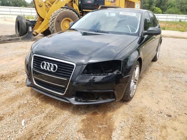Photo 2 from auction – 2011 AUDI A3 PREMIUM with VIN WAUKJAFM4BA023927