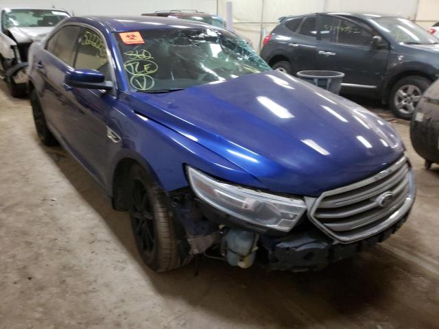 FORD TAURUS SEL 2013 مع رقم تعريف المركبة 1FAHP2E81DG177426 - صورة من المزاد