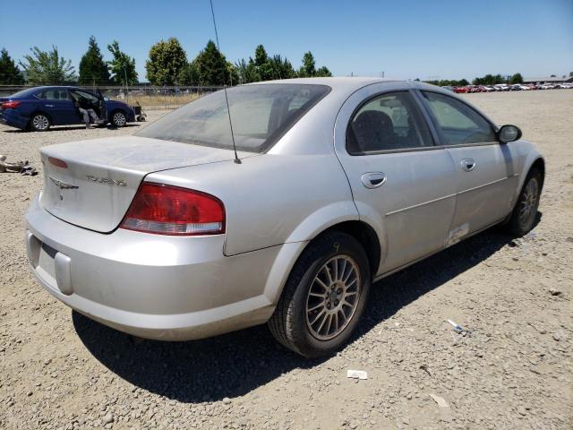 Photo 4 from auction – 2005 CHRYSLER SEBRING TO with VIN 1C3EL56RX5N634785