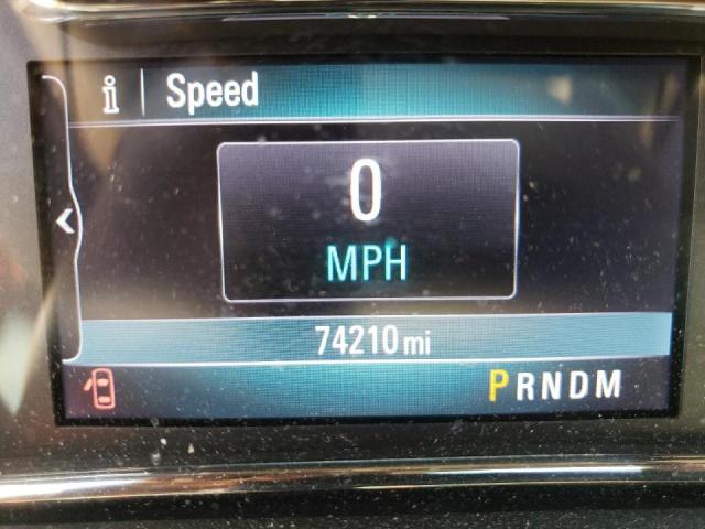 Photo 8 from auction – 2014 BUICK REGAL with VIN 2G4GL5EX2E9201710