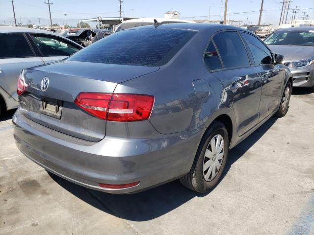 Photo 4 from auction – 2015 VOLKSWAGEN JETTA BASE with VIN 3VW2K7AJ8FM417128