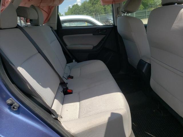 Photo 6 from auction – 2018 SUBARU FORESTER 2 with VIN JF2SJABC3JH465573