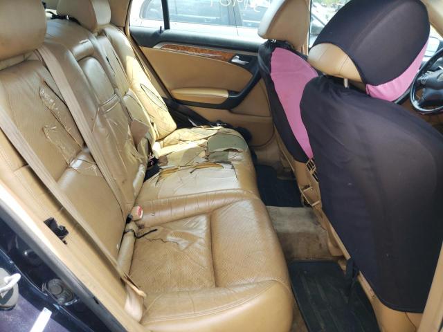 Photo 6 from auction – 2005 ACURA TL with VIN 19UUA66255A082000