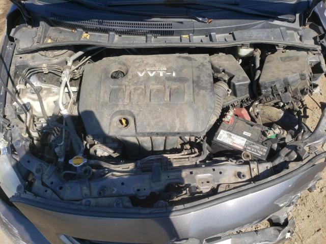 Photo 7 from auction – 2010 TOYOTA COROLLA BA with VIN JTDBU4EE3AJ084481