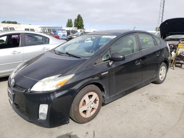 Photo 2 from auction – 2010 TOYOTA PRIUS with VIN JTDKN3DU8A0239600