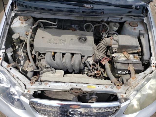 Photo 7 from auction – 2007 TOYOTA COROLLA CE with VIN 2T1BR32E87C783416