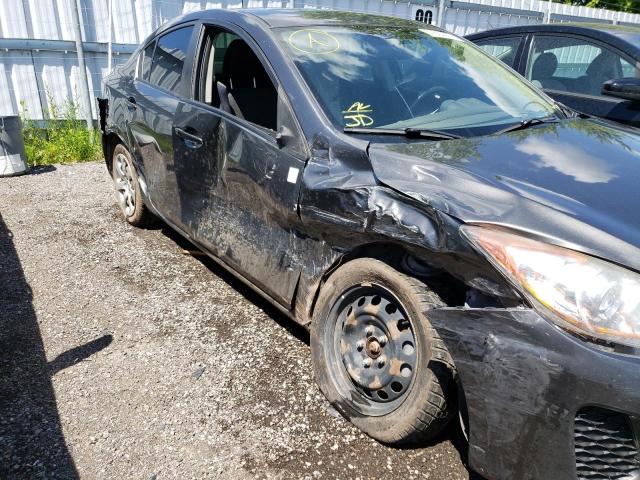 Photo 9 from auction – 2013 MAZDA 3 I with VIN JM1BL1UF2D1848319
