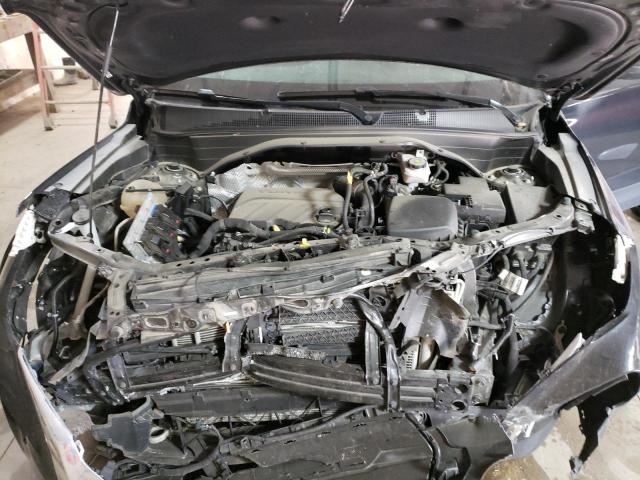 Photo 7 from auction – 2021 CHEVROLET TRAILBLAZE with VIN KL79MPS29MB015980