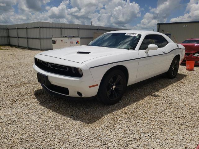 Photo 2 from auction – 2015 DODGE CHALLENGER with VIN 2C3CDZAG7FH816827