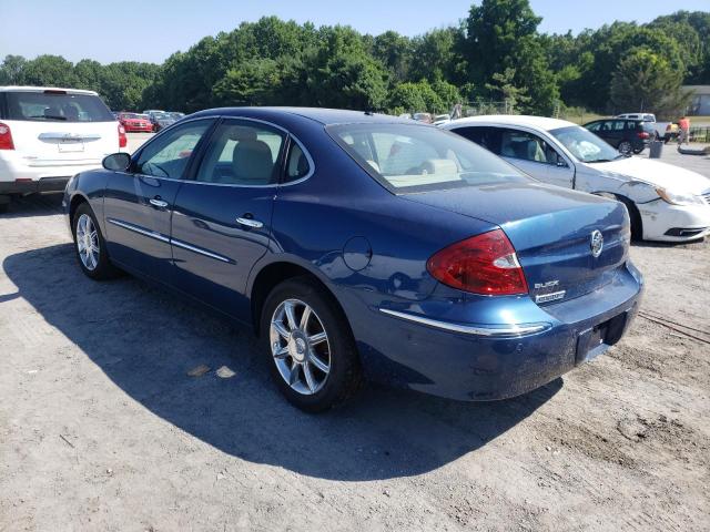 Photo 3 from auction – 2005 BUICK LACROSSE C with VIN 2G4WE567351338772