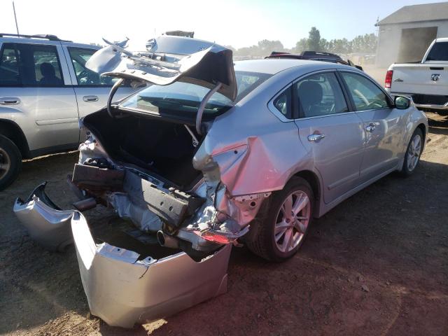 Photo 4 from auction – 2015 NISSAN ALTIMA 2.5 with VIN 1N4AL3APXFC175233