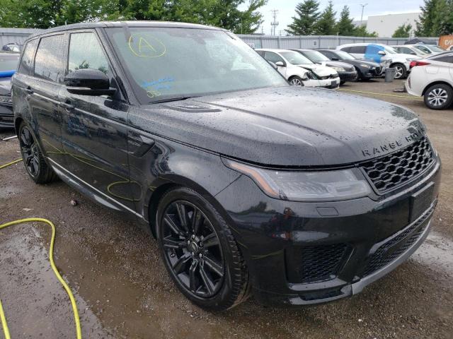 Photo 1 from auction – 2021 LAND ROVER RANGE ROVE with VIN SALWR2RK3MA788006
