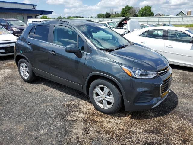 CHEVROLET TRAX 1LT 2020 with VIN 3GNCJLSB5LL200073 - Photo from auction