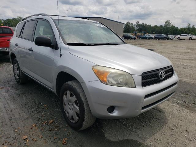 TOYOTA RAV4 2008 with VIN JTMZD33V885108501 - Photo from auction