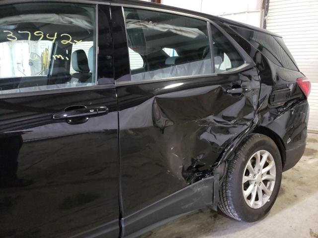 Photo 9 from auction – 2018 CHEVROLET EQUINOX LS with VIN 2GNAXHEV5J6331837