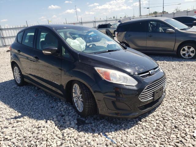 FORD C-MAX SE 2013 with VIN 1FADP5AU4DL541641 - Photo from auction