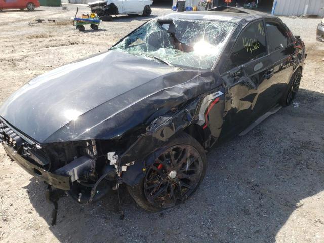 Photo 9 from auction – 2019 AUDI A4 PREMIUM with VIN WAUHMAF45KN004748