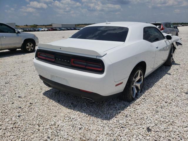 Photo 4 from auction – 2016 DODGE CHALLENGER with VIN 2C3CDZAG7GH290961