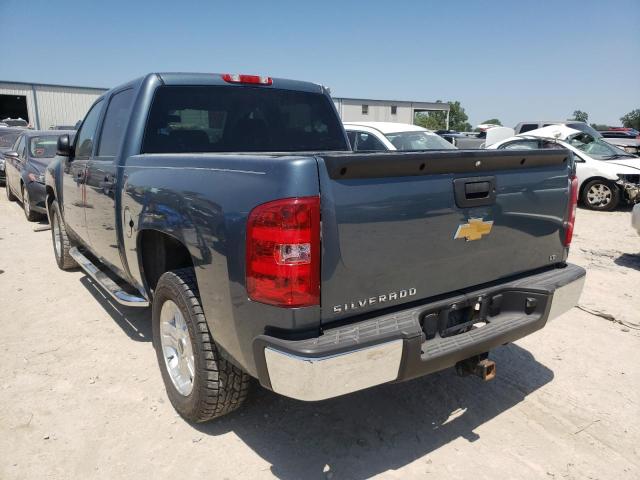 Photo 3 from auction – 2012 CHEVROLET SILVERADO with VIN 3GCPKSE7XCG183577