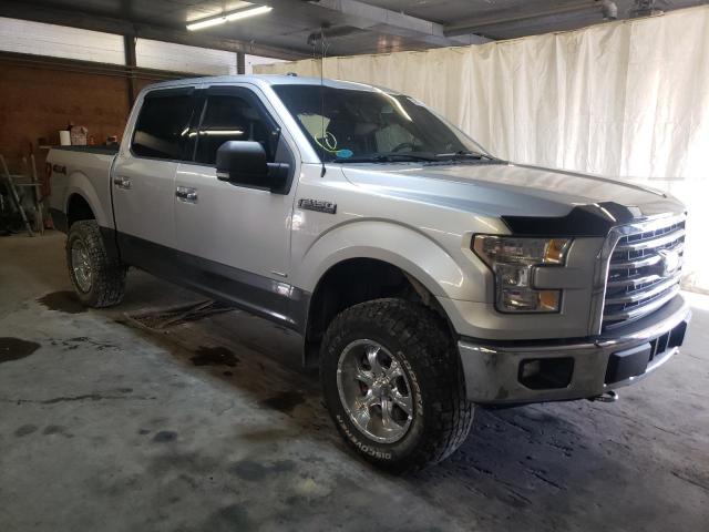 FORD F150 SUPER 2015 z numerem VIN 1FTEW1EP4FFC50251 - Zdjęcie z aukcji