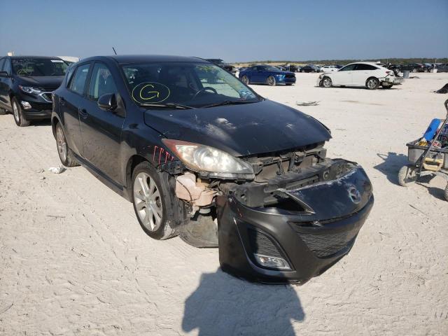 MAZDA 3 S 2011 with VIN JM1BL1K60B1451966 - Photo from auction