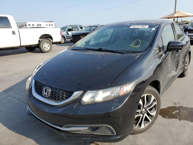 صورة رقم 2 من المزاد - 2015 HONDA CIVIC EX مع VIN 19XFB2F83FE080844