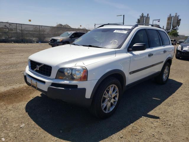 Photo 2 from auction – 2004 VOLVO XC90 with VIN YV1CM59H841101790