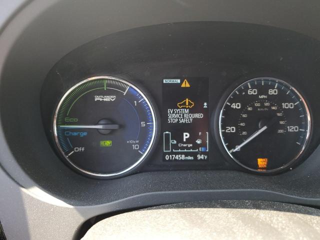 Photo 8 from auction – 2022 MITSUBISHI OUTLANDER with VIN JA4J2VA74NZ026279