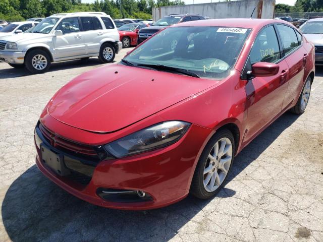 Photo 2 from auction – 2013 DODGE DART SXT with VIN 1C3CDFBHXDD699275