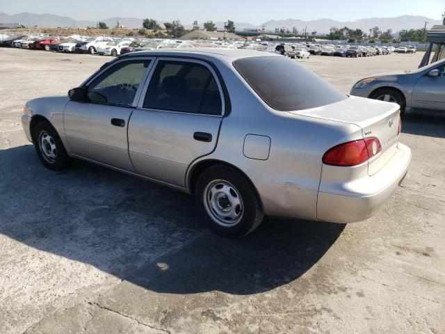 Photo 3 from auction – 2002 TOYOTA COROLLA CE with VIN 1NXBR12E02Z578409