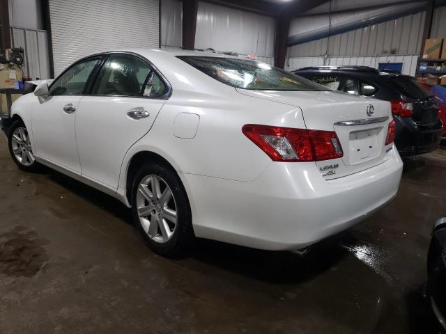 Photo 3 from auction – 2008 LEXUS ES 350 with VIN JTHBJ46G482235551