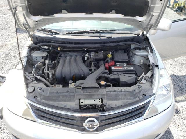 Photo 7 from auction – 2012 NISSAN VERSA S with VIN 3N1BC1CP9CK203337
