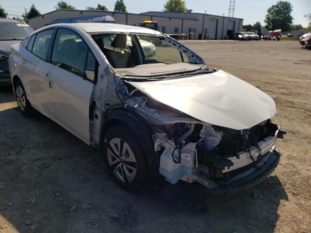 TOYOTA PRIUS 2018 with VIN JTDKARFU2J3060446 - Photo from auction
