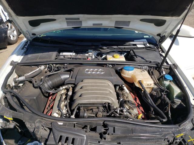 Photo 7 from auction – 2006 AUDI A4 3.2 QUA with VIN WAUDH78E16A218578