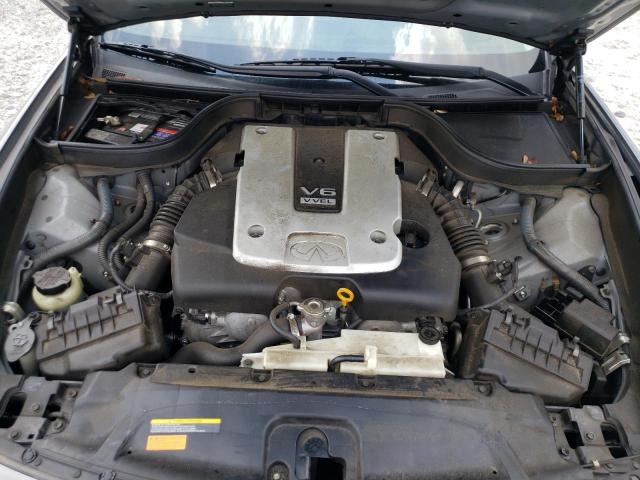 Photo 7 from auction – 2011 INFINITI G37 BASE with VIN JN1CV6AP5BM508539