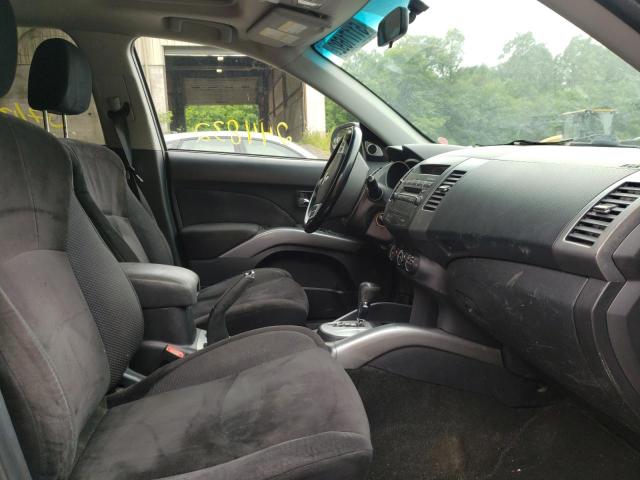 Photo 5 from auction – 2010 MITSUBISHI OUTLANDER with VIN JA4JT3AX3AZ602150