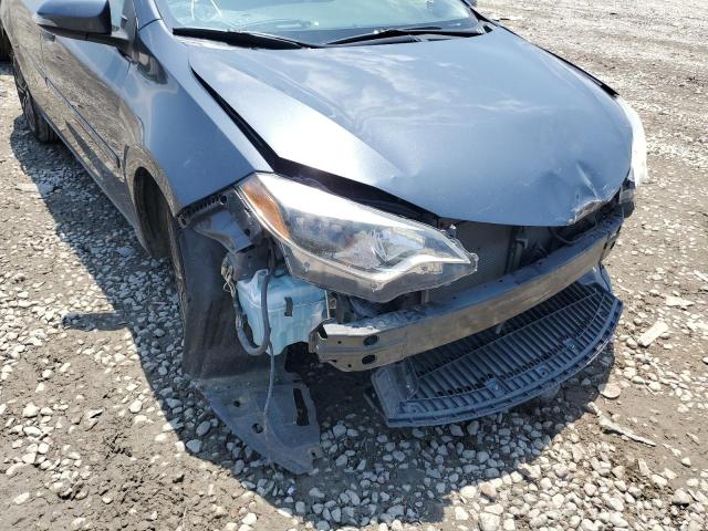Photo 9 from auction – 2016 TOYOTA COROLLA L with VIN 5YFBURHE7GP528345