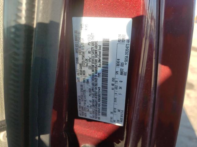 Photo 10 from auction – 2011 FORD ECONOLINE with VIN 1FBNE3BLXBDB01045