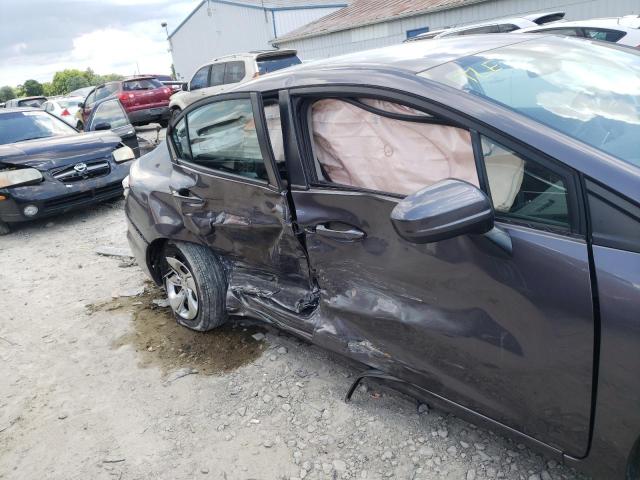 Photo 9 from auction – 2015 HONDA CIVIC LX with VIN 19XFB2F52FE101253