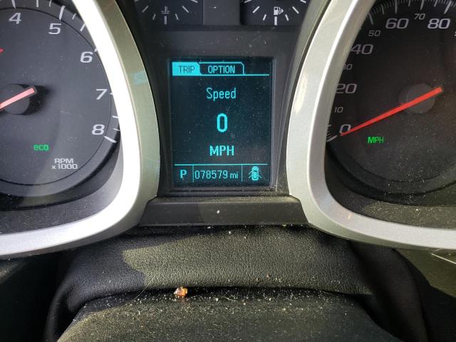 Photo 8 from auction – 2016 CHEVROLET EQUINOX LT with VIN 2GNALCEK8G6156335
