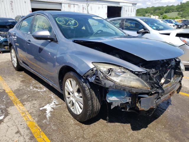 MAZDA 6 I 2009 con VIN 1YVHP82A095M18538 - Foto de la subasta