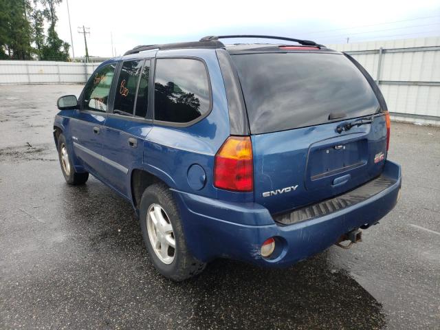 Photo 3 from auction – 2006 GMC ENVOY with VIN 1GKDT13S662105073