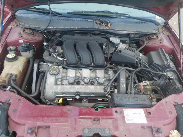 Photo 7 from auction – 2004 MERCURY SABLE LS P with VIN 1MEHM55S84A626618