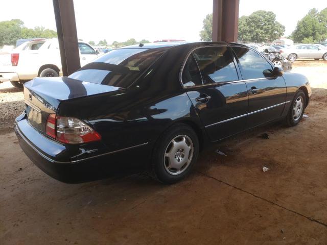 Photo 4 from auction – 2002 LEXUS LS 430 with VIN JTHBN30F720052341