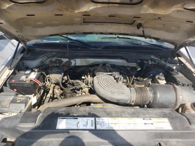 Photo 7 from auction – 2000 FORD F150 with VIN 1FTRF17W1YNA08810