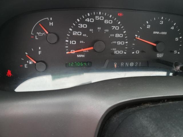 Photo 8 from auction – 2003 FORD F250 SUPER with VIN 3FTNF21L23MB40867