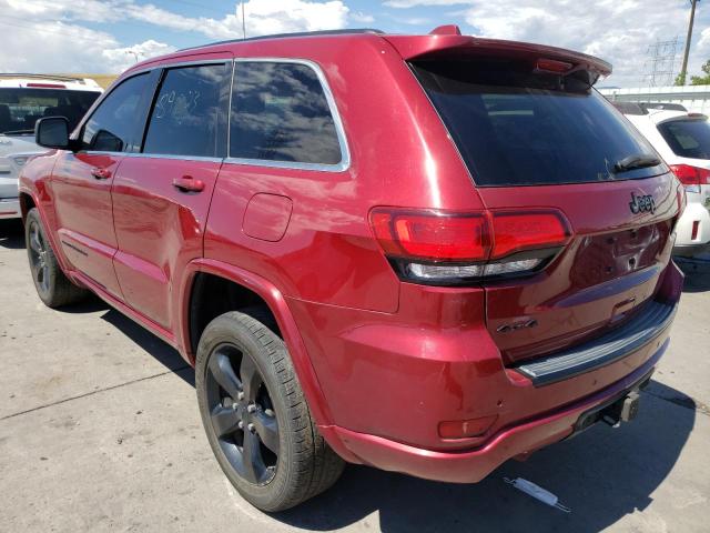 Photo 3 from auction – 2015 JEEP GRAND CHER with VIN 1C4RJFAG2FC172122