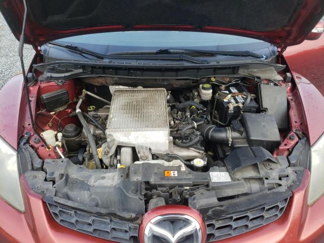 Photo 7 from auction – 2009 MAZDA CX-7 with VIN JM3ER293690218453