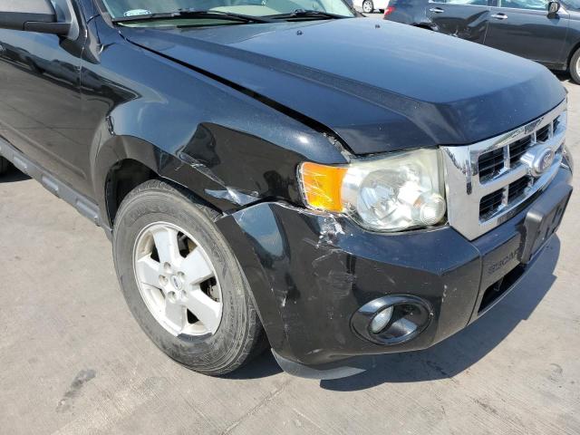 Photo 9 from auction – 2011 FORD ESCAPE XLT with VIN 1FMCU0DG5BKB84945