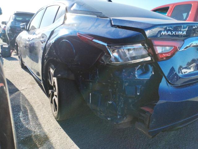 Photo 9 from auction – 2018 NISSAN MAXIMA 3.5 with VIN 1N4AA6AP7JC367631